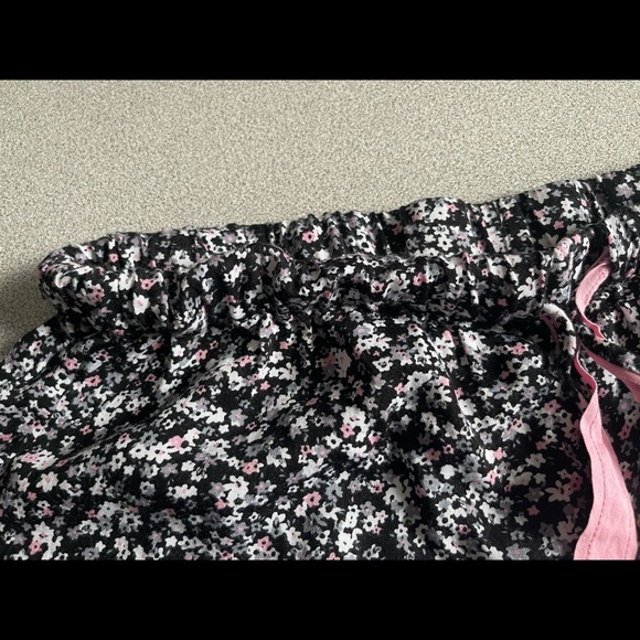 Joe Fresh Floral Sleep Shorts Size XL - Picture 5 of 8